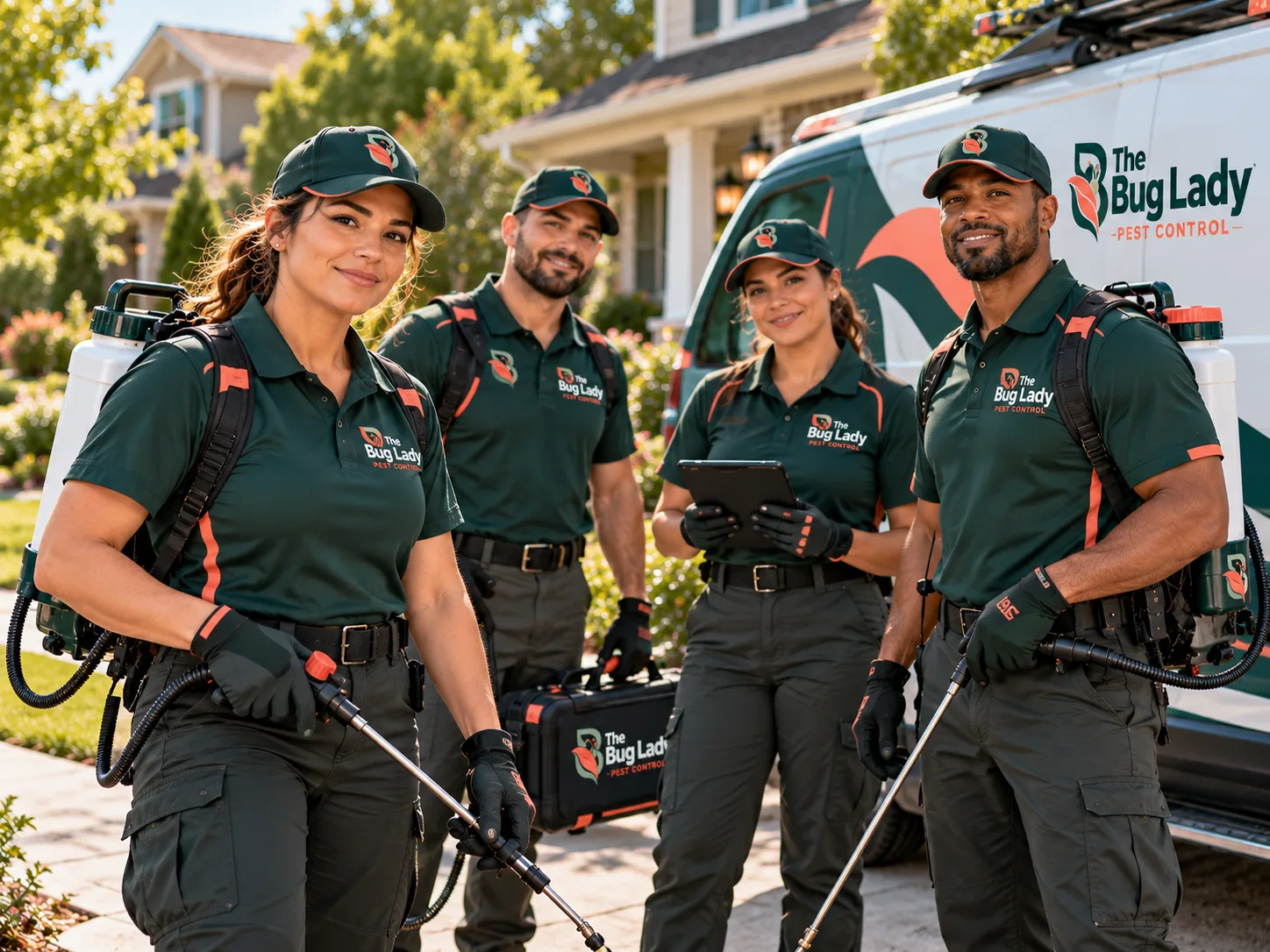 Pest Control in Paisley, FL near me